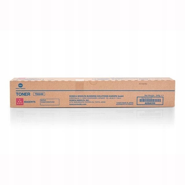 

Toner TN-324M A8DA35H Km BizHub C258 C308 C368 Org