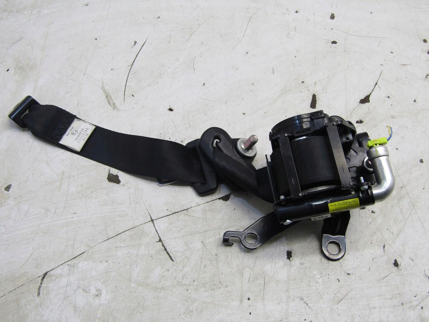 ПЕРЕДНЯЯ ПАНЕЛЬ BEZPIECZENSTWA ЛЕВЫЙ ПЕРЕДНИЙ ПЕРЕД MAZDA 2 DJ III