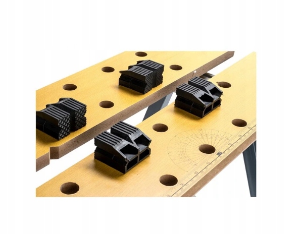 STOLIK WARSZTATOWY STOL SKLADANY Z MIARKA ATEST GS Producent code 3229