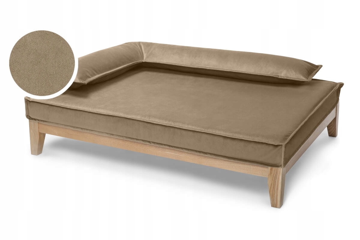 Levně Pelíšek pro psa Duo 65x50 cm