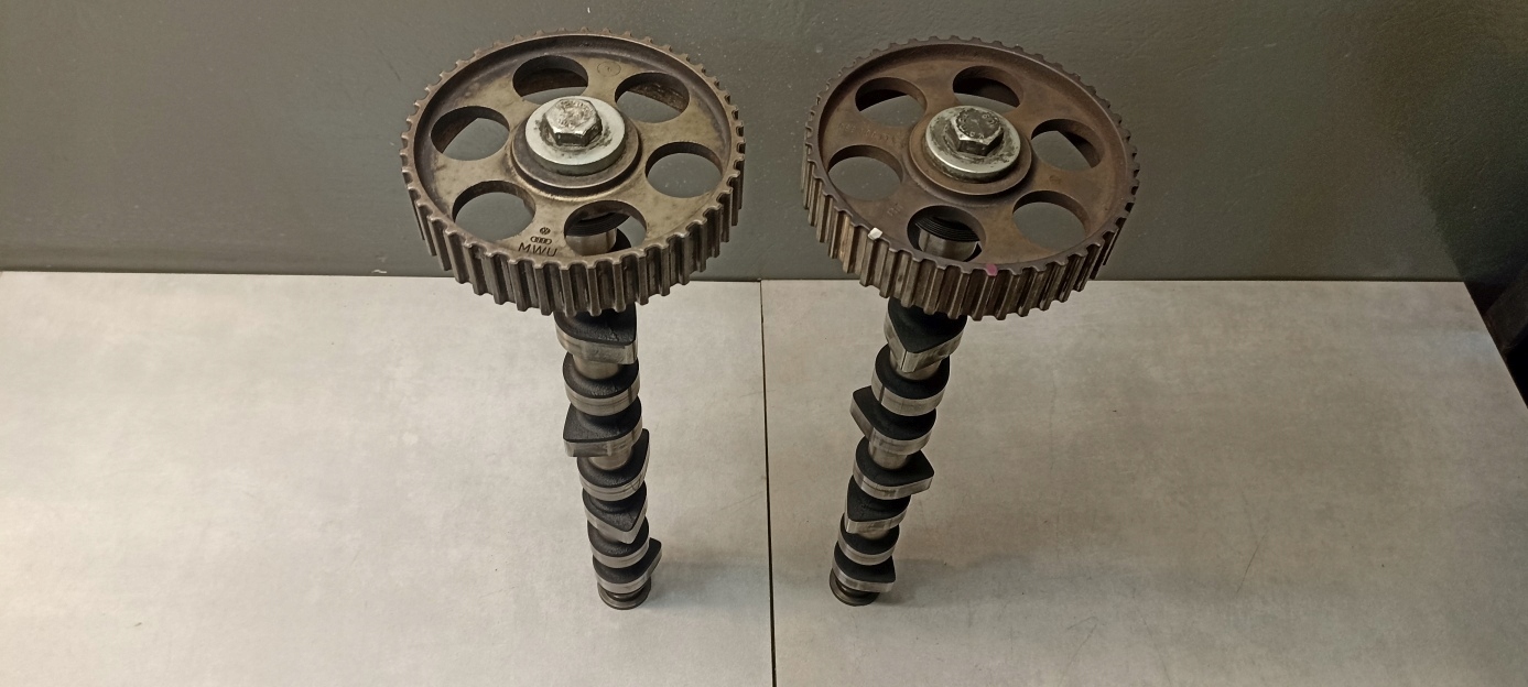 Розподільний вал VW PASSAT B5 ALZ 028F