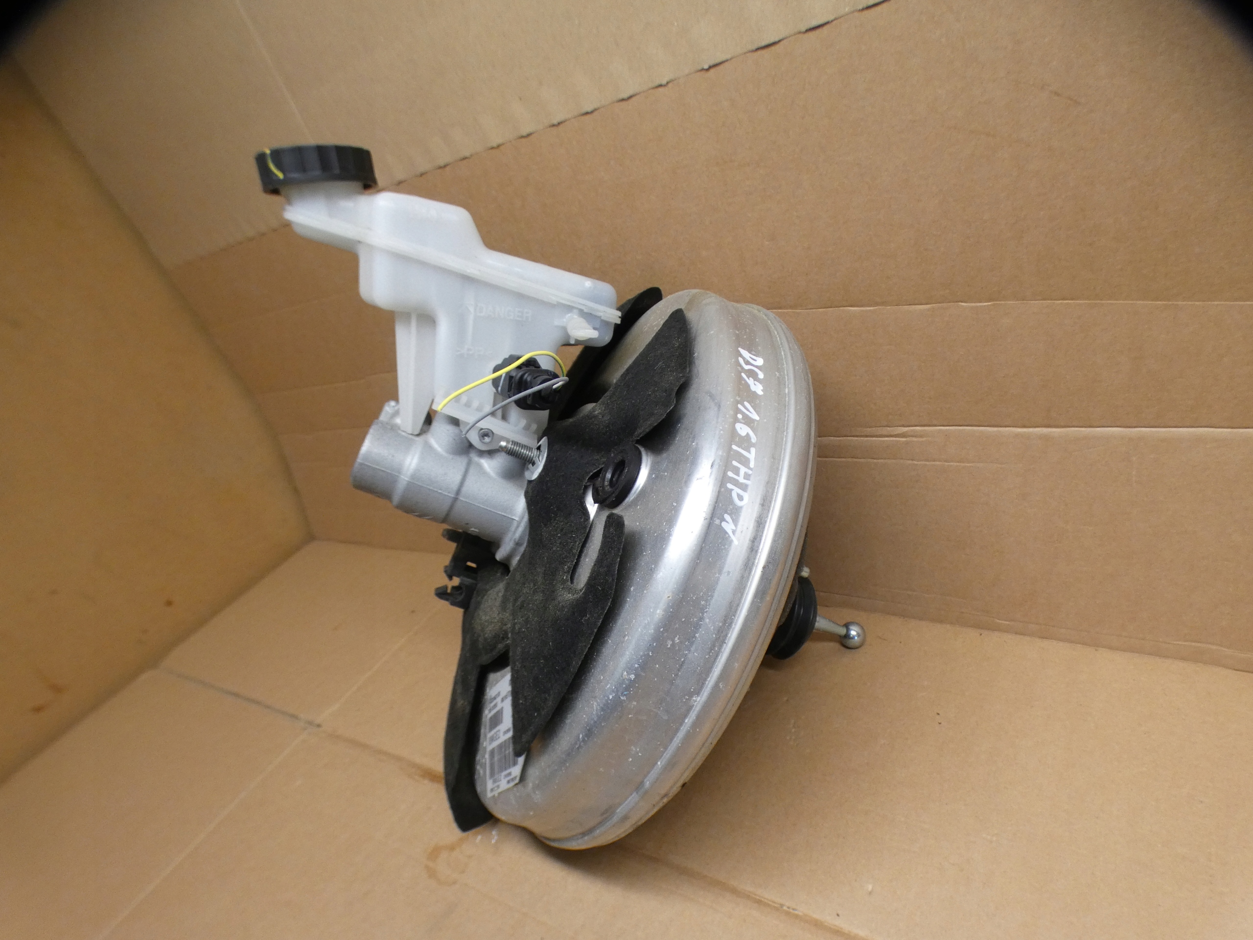 Servo Frein DS7 9807687080