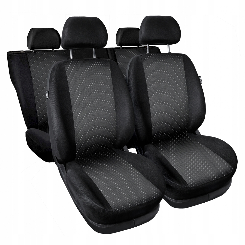 Poťahy na autosedadlá pre Volkswagen Lupo z roku 97-05 Practic