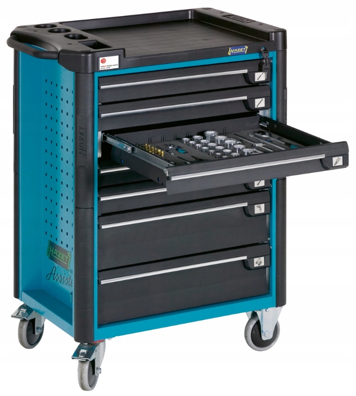 WOZEK NARZEDZIOWY Z 220 NARZEDZIAMI