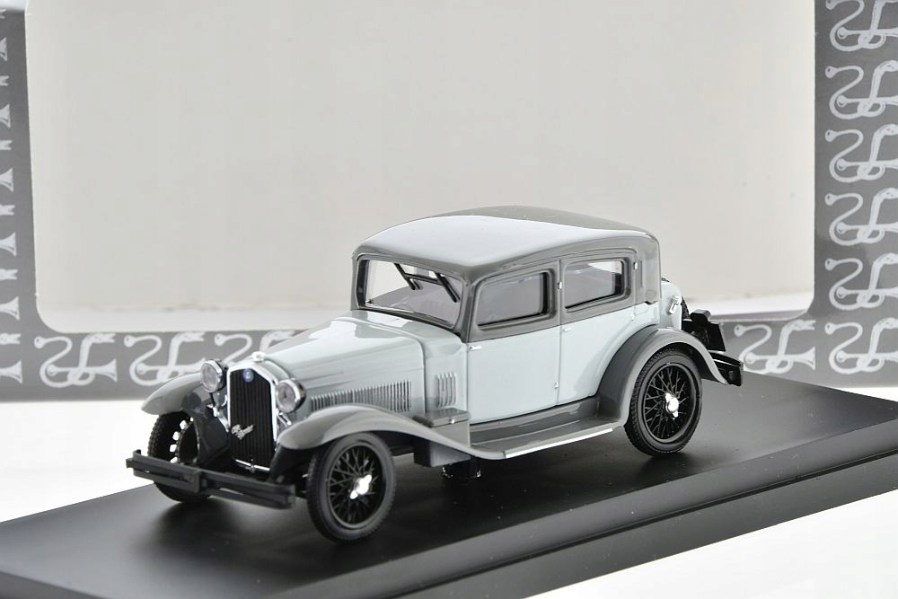 Alfa Romeo 1750 Berlín Grey 1932 1/43 Rio