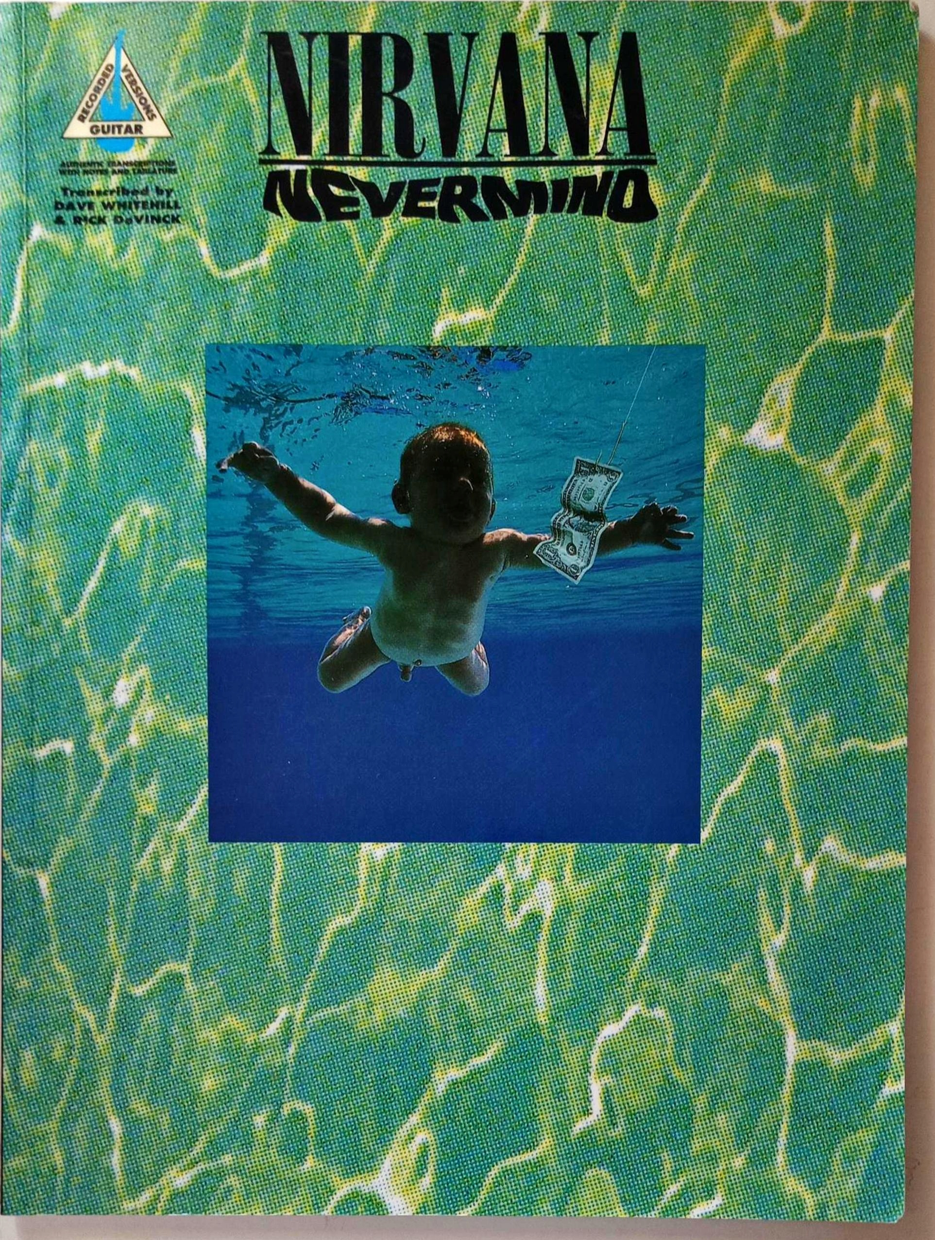 NIRVANA NEVERMIND 20th ANNIVERSARY DVD付き NIRVANA NEVERMIND 20th ANNIVERSARY DVD付き