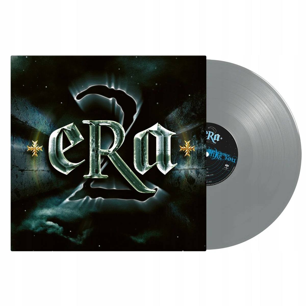 Era – Era 2 (Silver Lp) Winyl