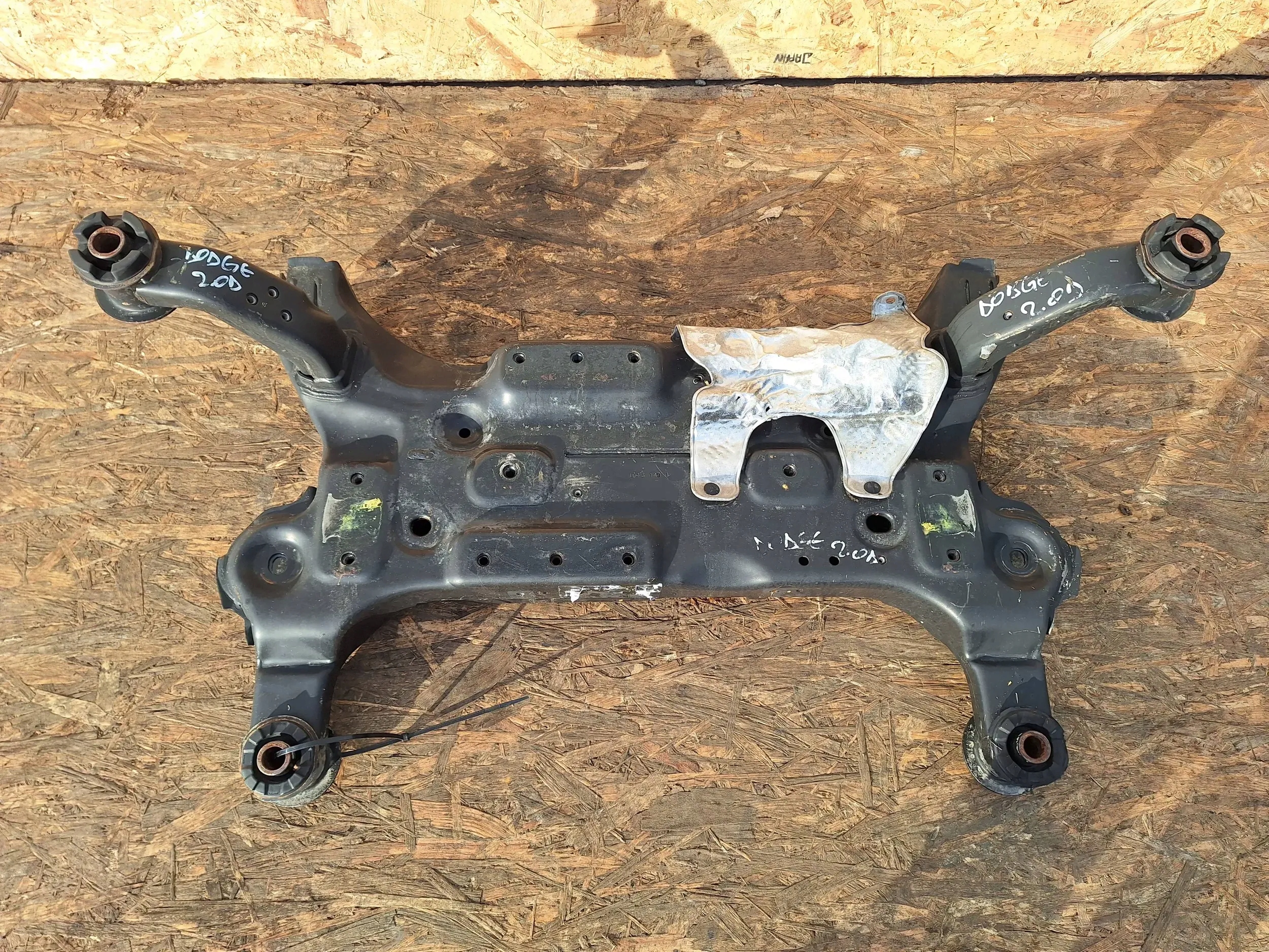 axle beam axle beam subframe Dodge Journey 2.0 CRD