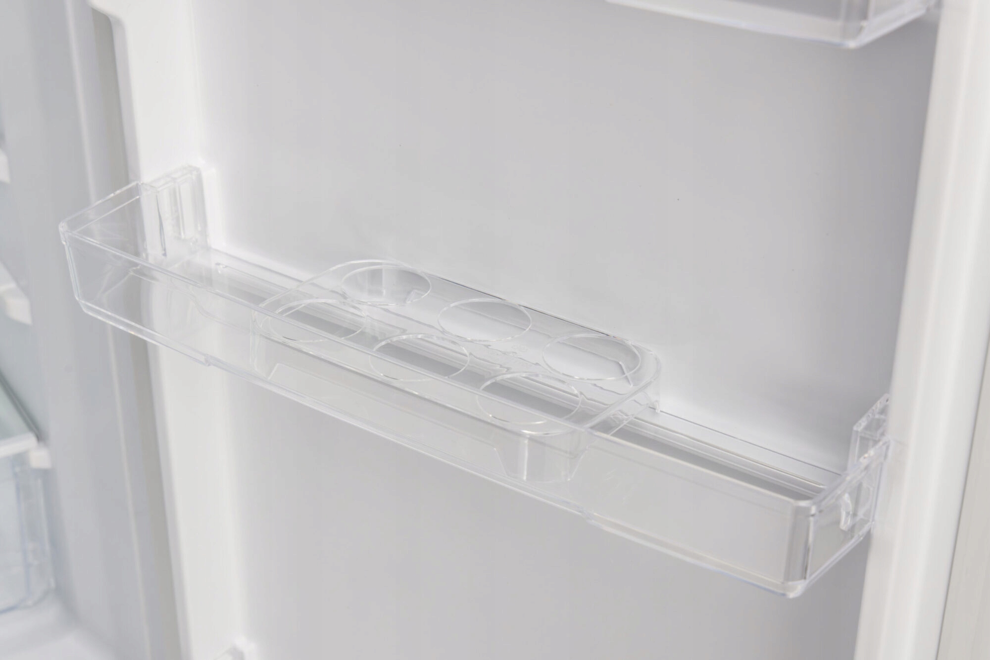 LODÓWKA LODÓWKO ZAMRAŻARKA CHŁODZIARKA 152CM 174L LOW FROST INOX 39DB Model Cf-174LF S LOW FROST