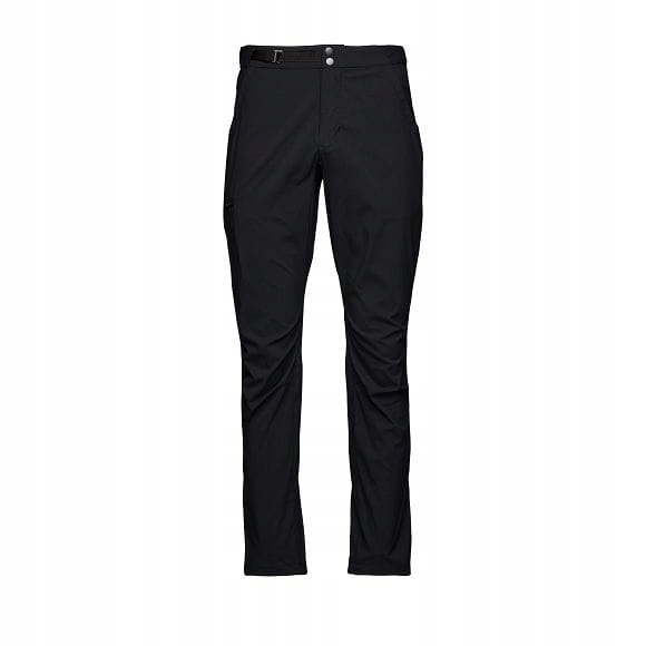 Spodnie męskie Black Diamond Technician Alpine Pants Black [Rozmiar 32]