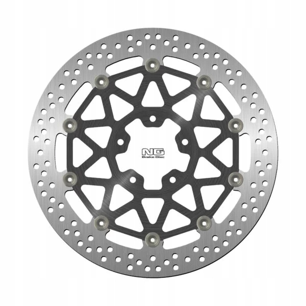 NG1641G - НГ ТОРМОЗНОЙ ДИСК ПЕРЕДНИЙ KAWASAKI ZX 10R 17-18
