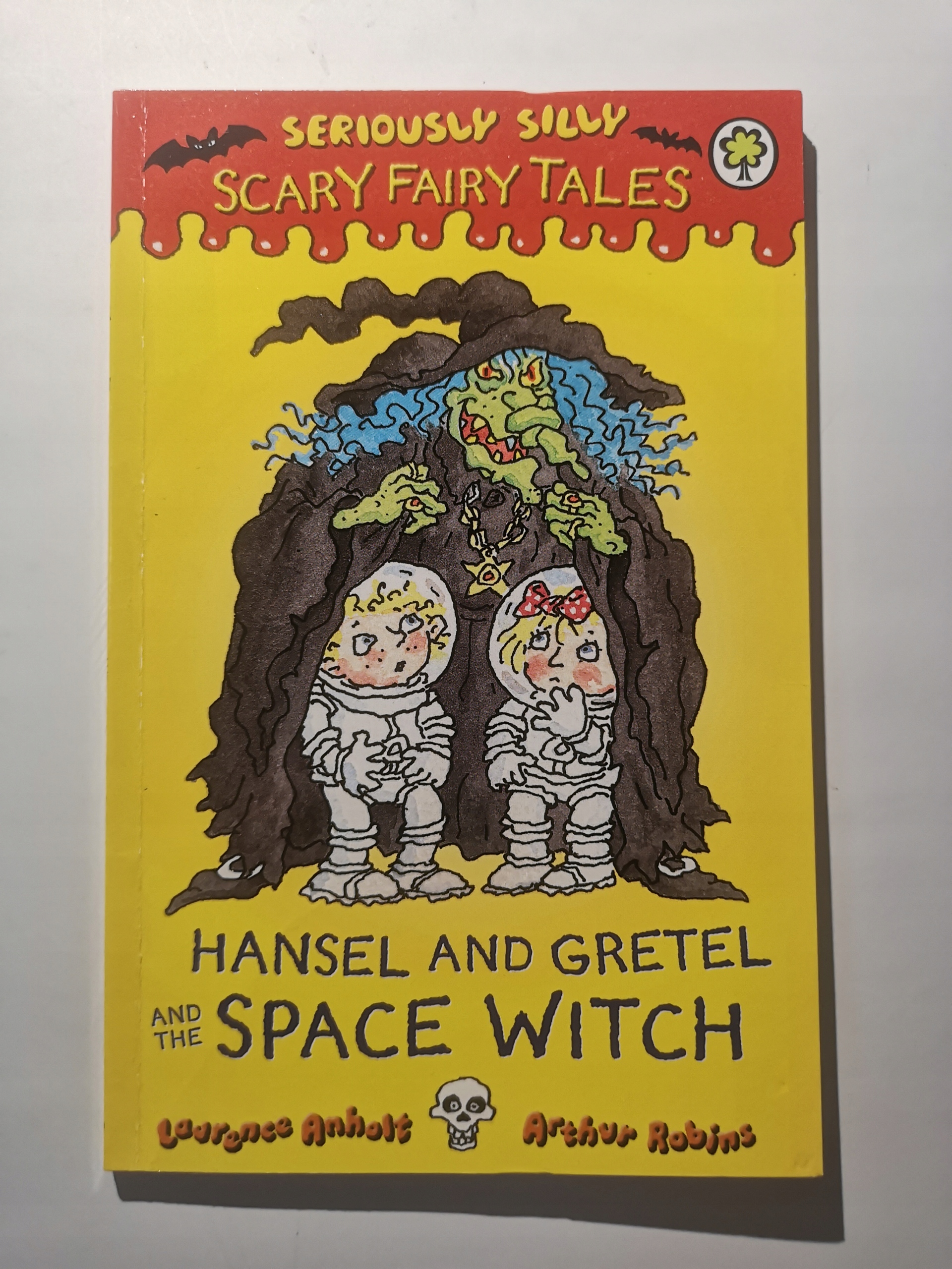 Hansel and Gretel and the Space Witch