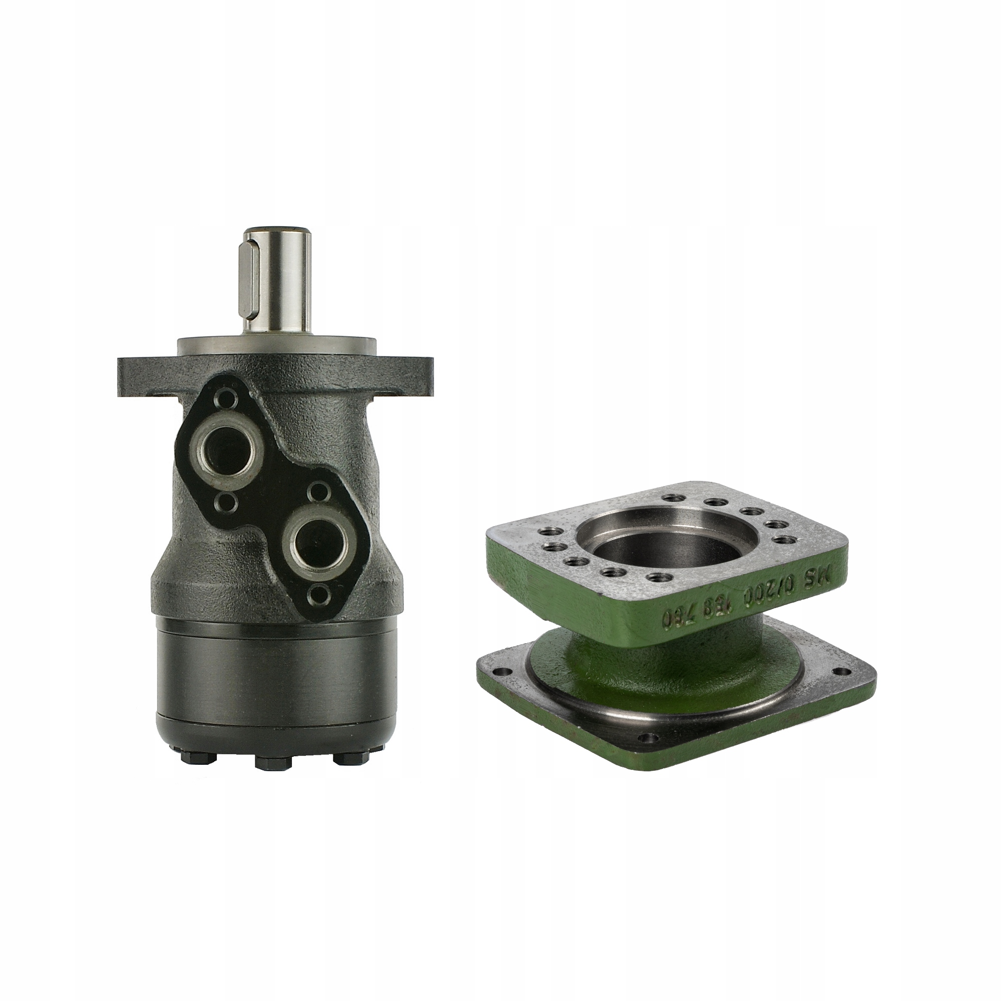 A1.37.10.201.6 - ГИДРАВЛИЧЕСКИЙ ДВИГАТЕЛЬ BMR 200 FORTSCHRITT HYDROLIDER