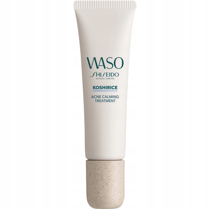 Shiseido, Waso Koshirice, Zklidňující lokální krém, Na obličej, 20 ml