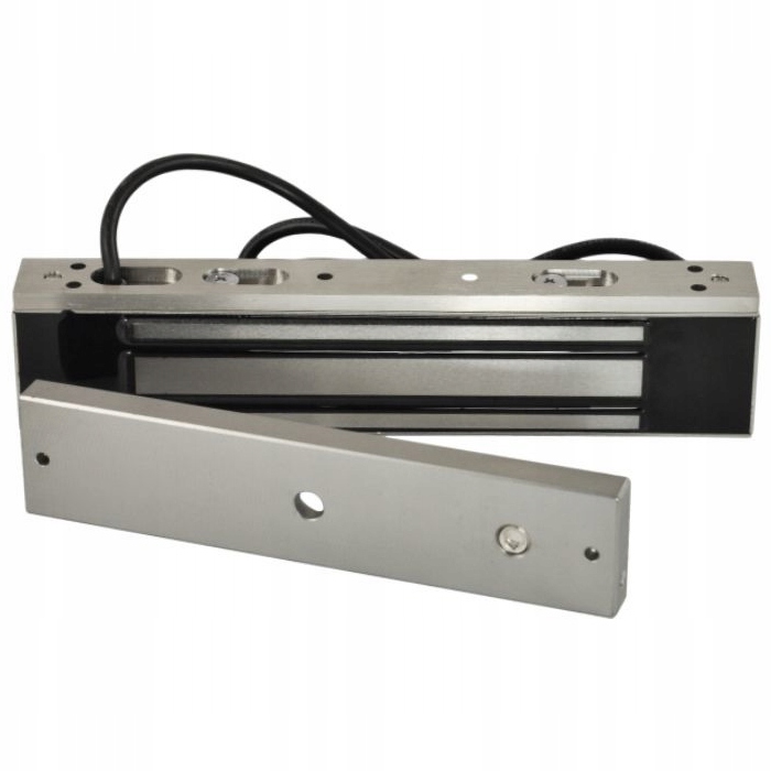 Zwora Elektromagnetyczna Zewnętrzna 280KG EL-600WS Styk No IP68