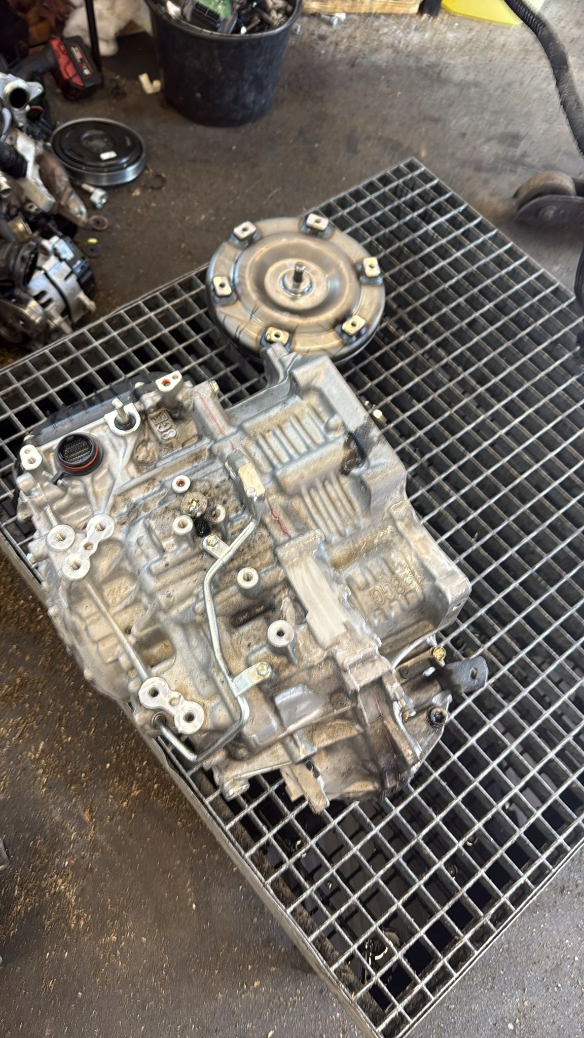 Getriebe PEUGEOT CITROEN 20GU03 AWF8G30