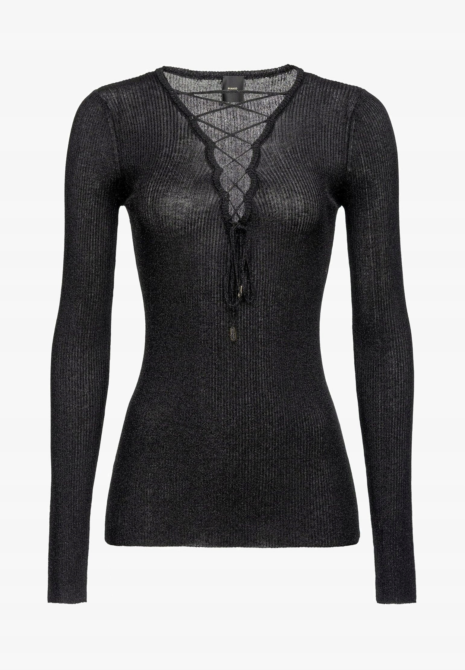 Svetr Pinko Composto černý XL