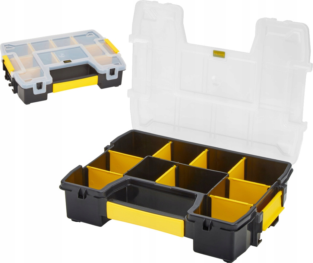 

Stanley Organizer Regulowany SortMaster 70-720