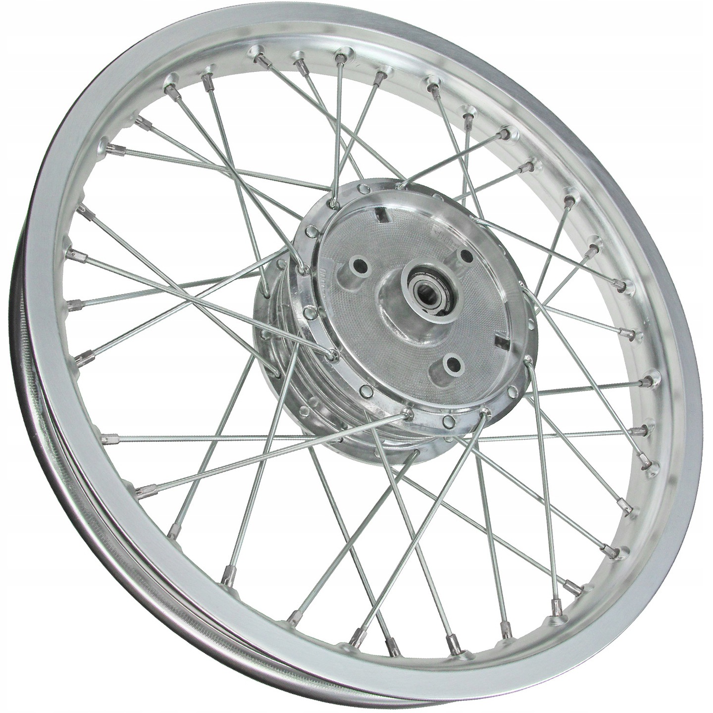 KOLO OBRECZ PIASTA SIMSON S51 S70 PRZOD TYL 16 ALU