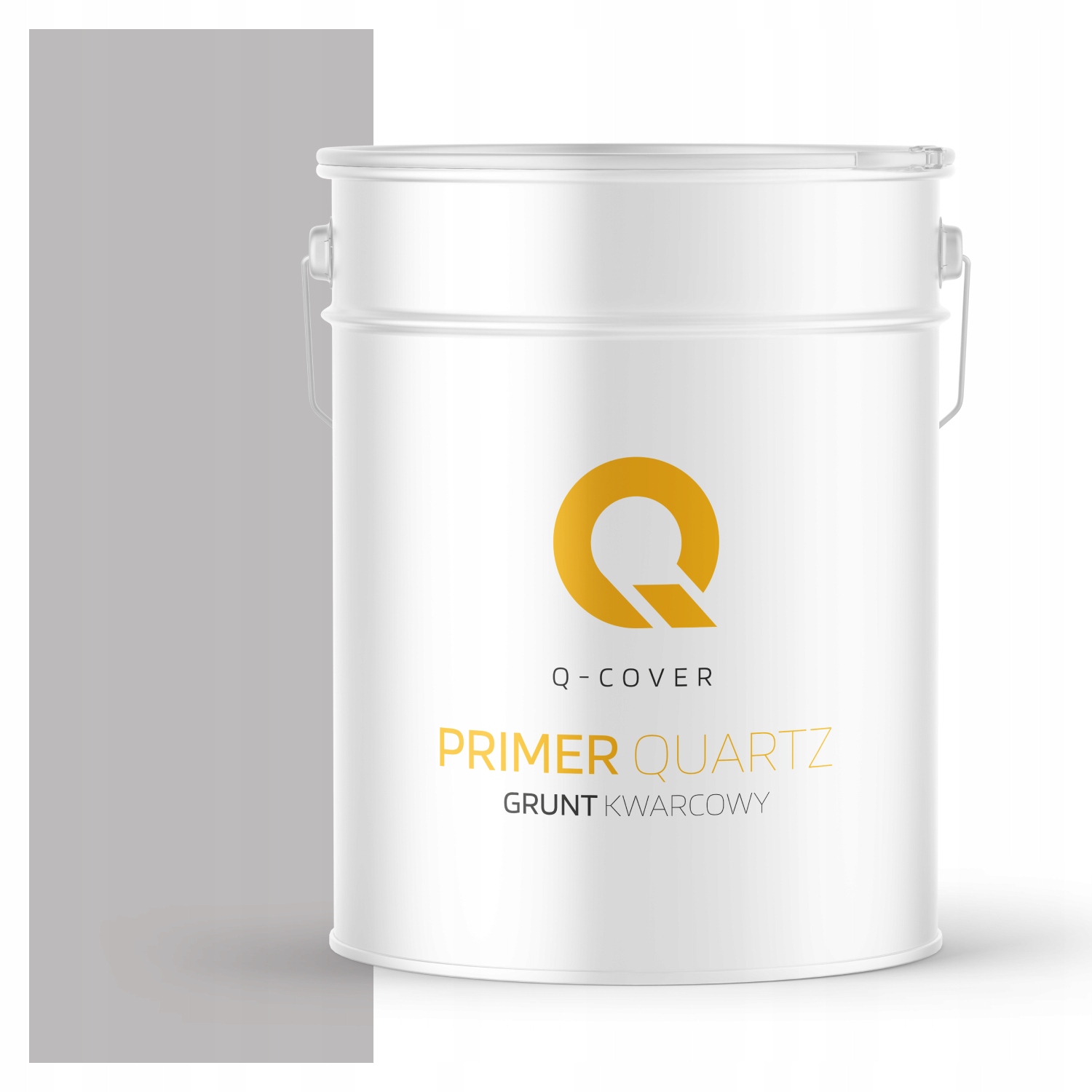 Křemenný Podklad Pod Mozaikovou Omítku, Šedý, Světlý, M22 15 Kg