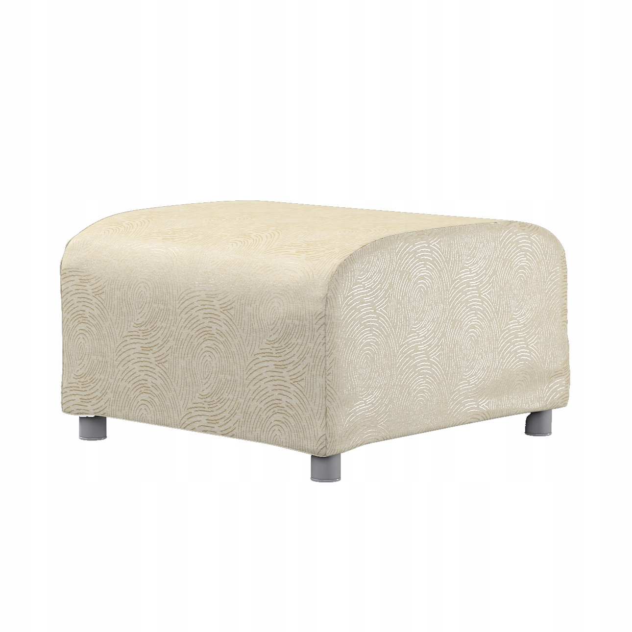 Dekoria potah na podnožku Klippan Ikea