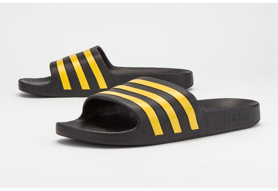 

Adidas Klapki Japonki Adilette EG1758 r.43 Złote
