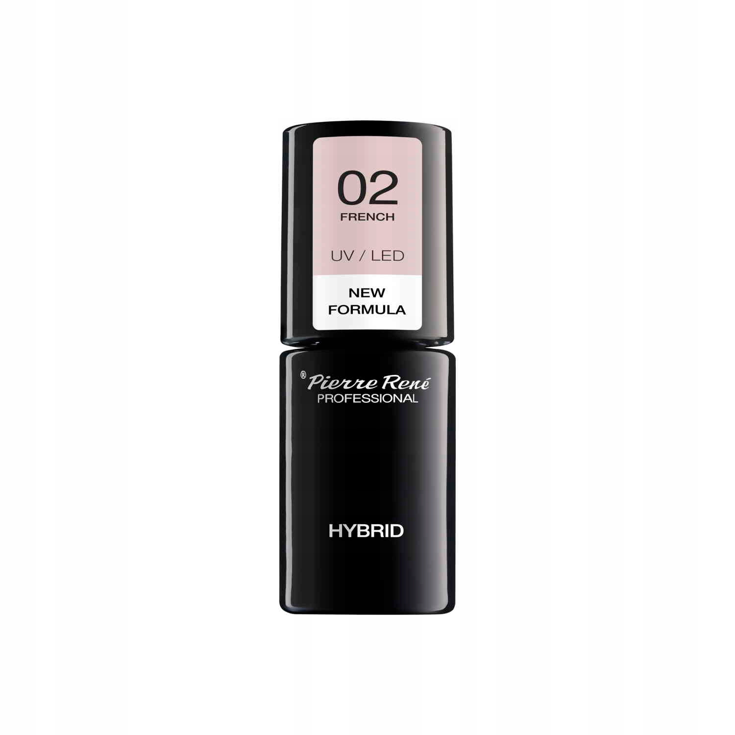 

Pierre Rene Lakier Hybrydowy 02 6 ml