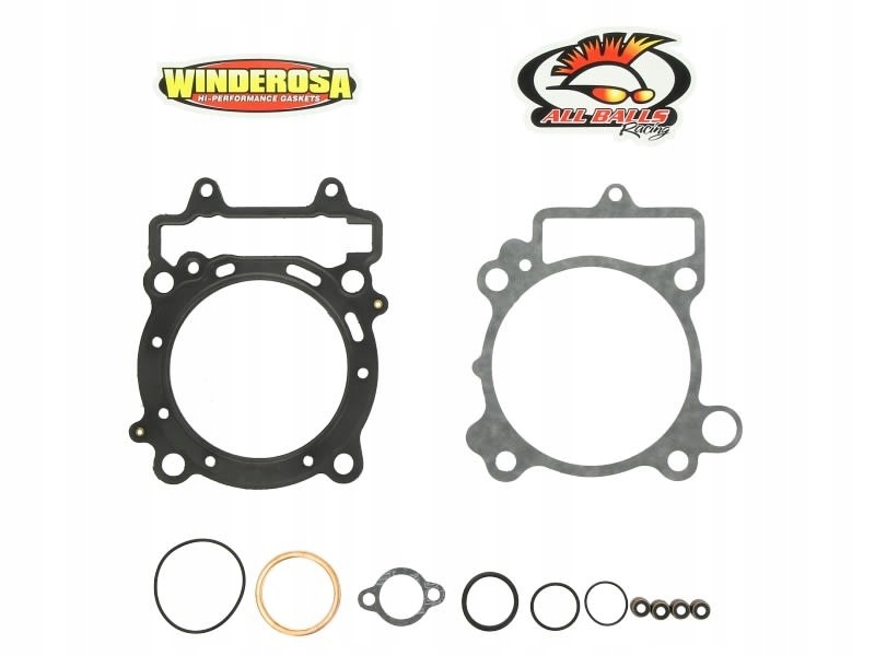Tesnenie hornej časti motora, sada Winderosa W810482