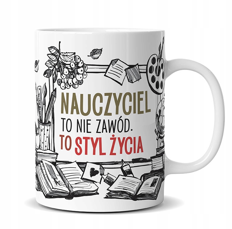 

Kubek Belfra, na Dzień Chłopaka