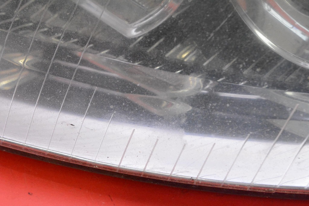 REFLEKTOR left light front lens EU 8E0941029C AUDI A4 B6 00-05