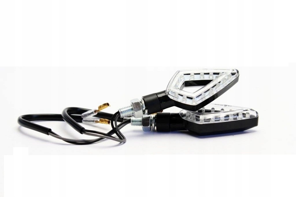 Led miniblinkry Motion Stuff černý STF-101-3050