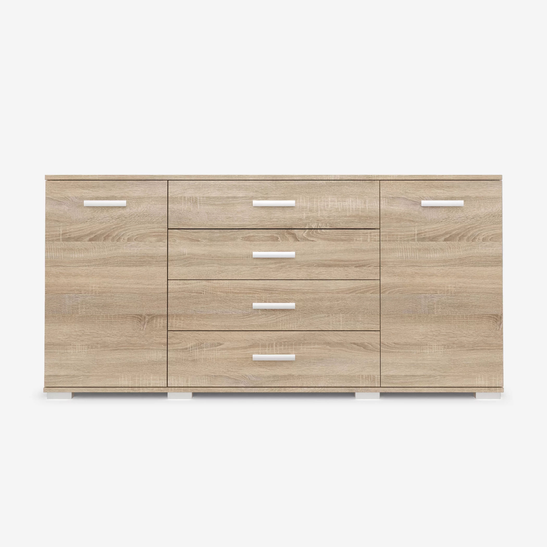 Komoda SZUFLADY MANILA08 - 160x88x45 RÓŻNE KOLORY!