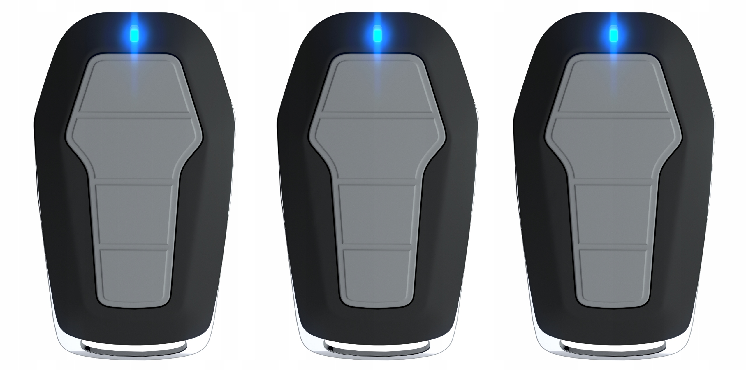 FORCE TYTAN SL600 NAPĘD DO BRAM PRZESUWNYCH do 600kg, LAMPA LED, Napięcie zasilające 230 V