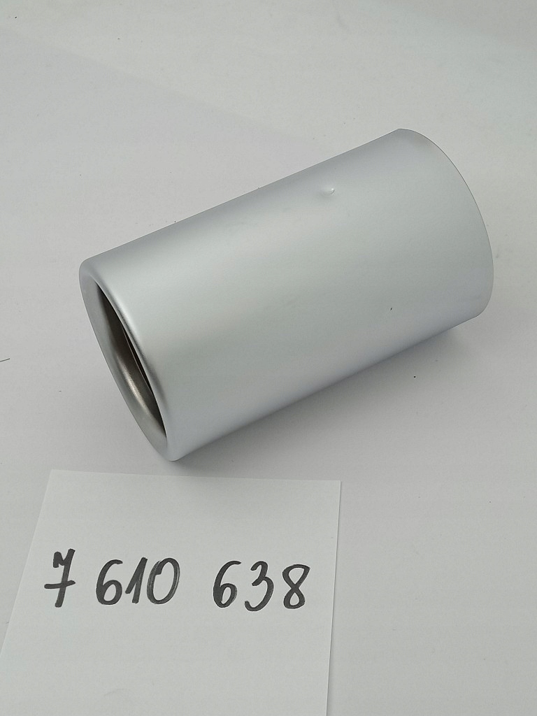 BMW F20 F30 F36 наконечник глушителя Alu-look 7610638