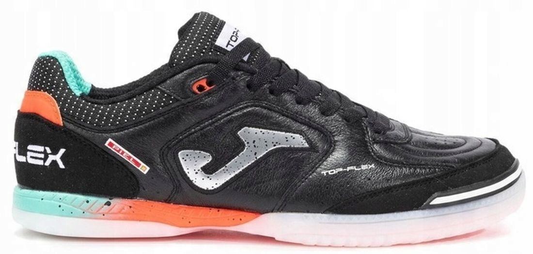 Fotbalová obuv halové Joma Top Flex 2501 In kožené sálovky Vel. 43