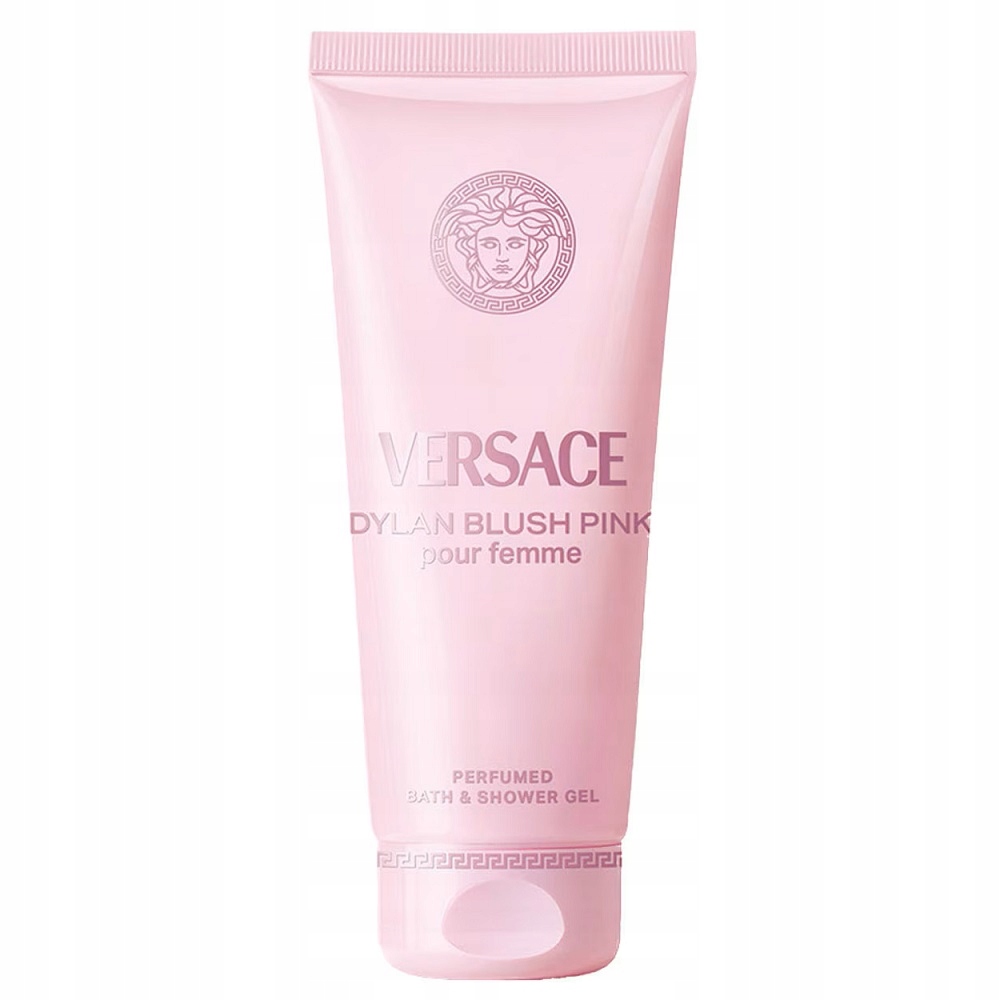 Versace Dylan Blush Pink Pour Femme gel do koupele a sprchy 200 Ml