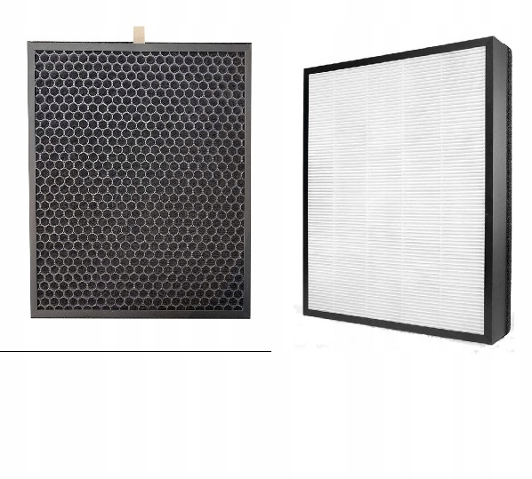 Filtr FY3433 HEPA + FY3432 węglowy Philips AC3256