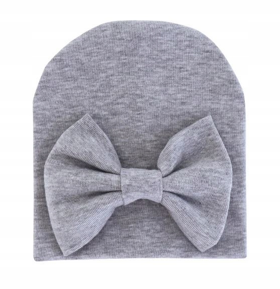 

Czapka czapeczka niemowlęca Wiosna Jesień 38-40