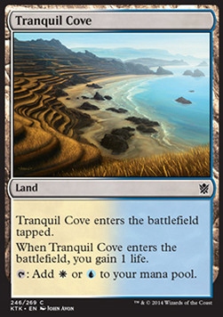 Tranquil Cove Ktk Ddq itp Pjotrekkk *