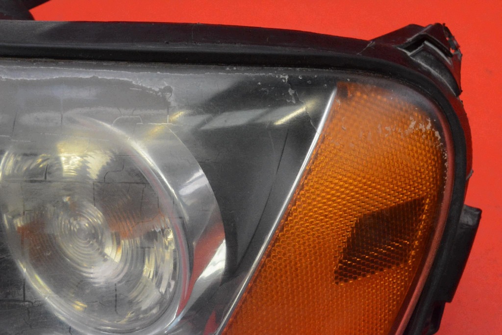 REFLEKTOR left light front EU 30698825 VOLVO S60 1 and LIFT 04-09