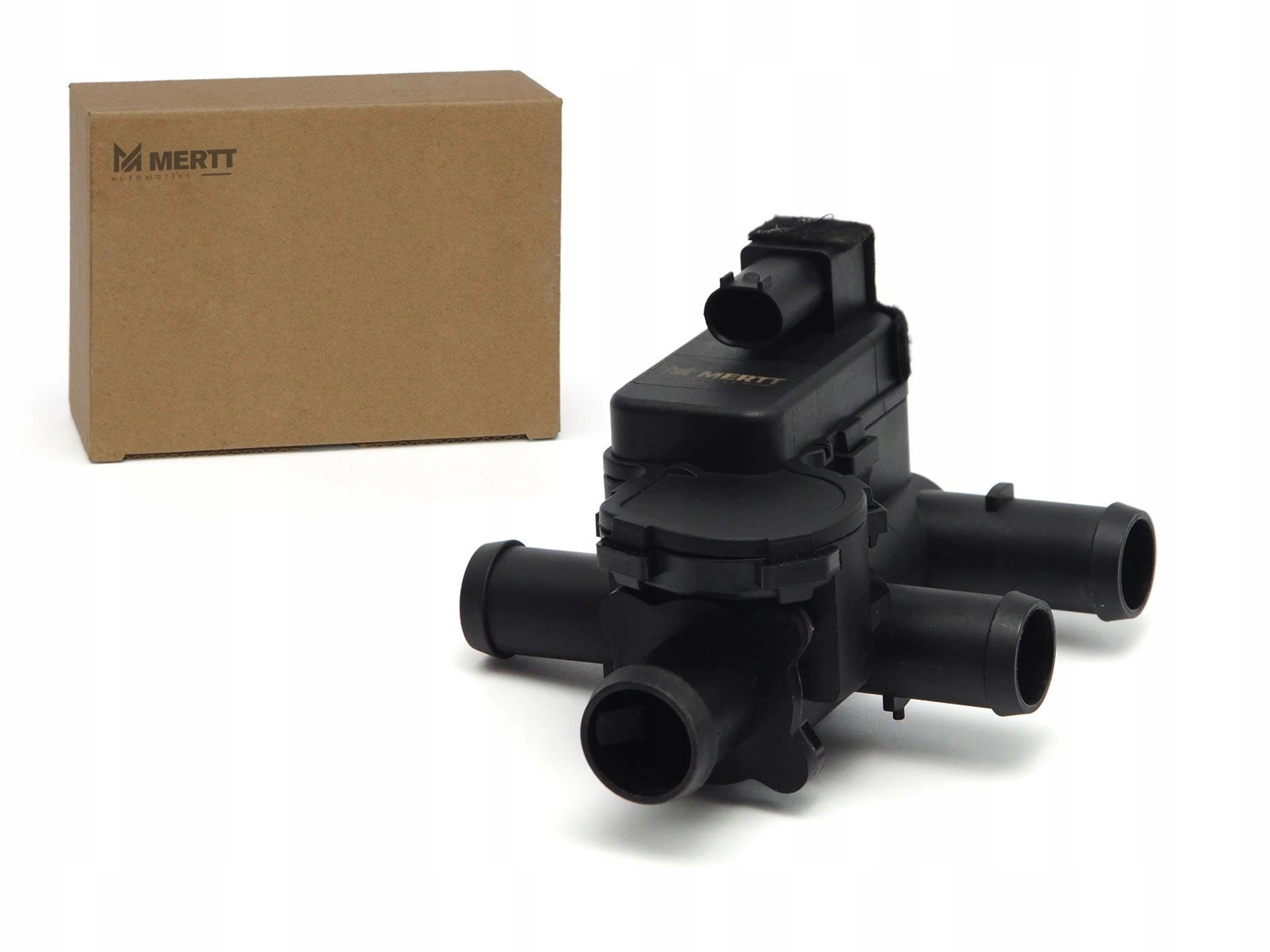 Ventil ohřívače Mercedes W221 W222 906 Sprinter