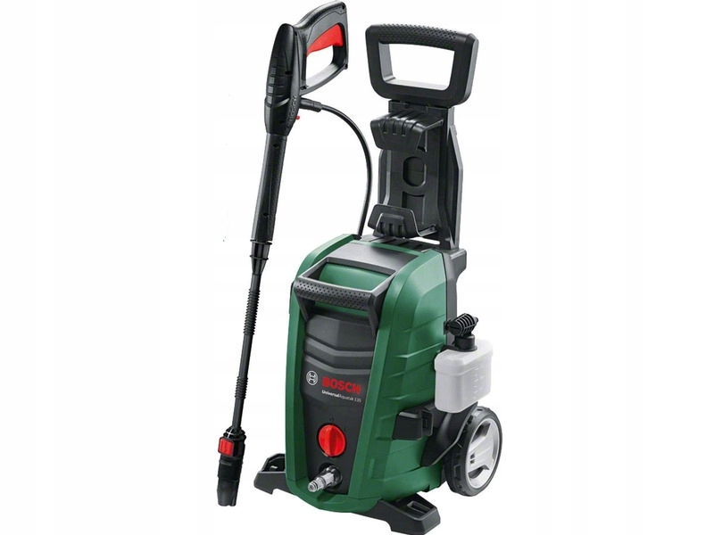 Myjka ciśnieniowa Bosch UniversalAquatak 135 Car Cleaning Kit