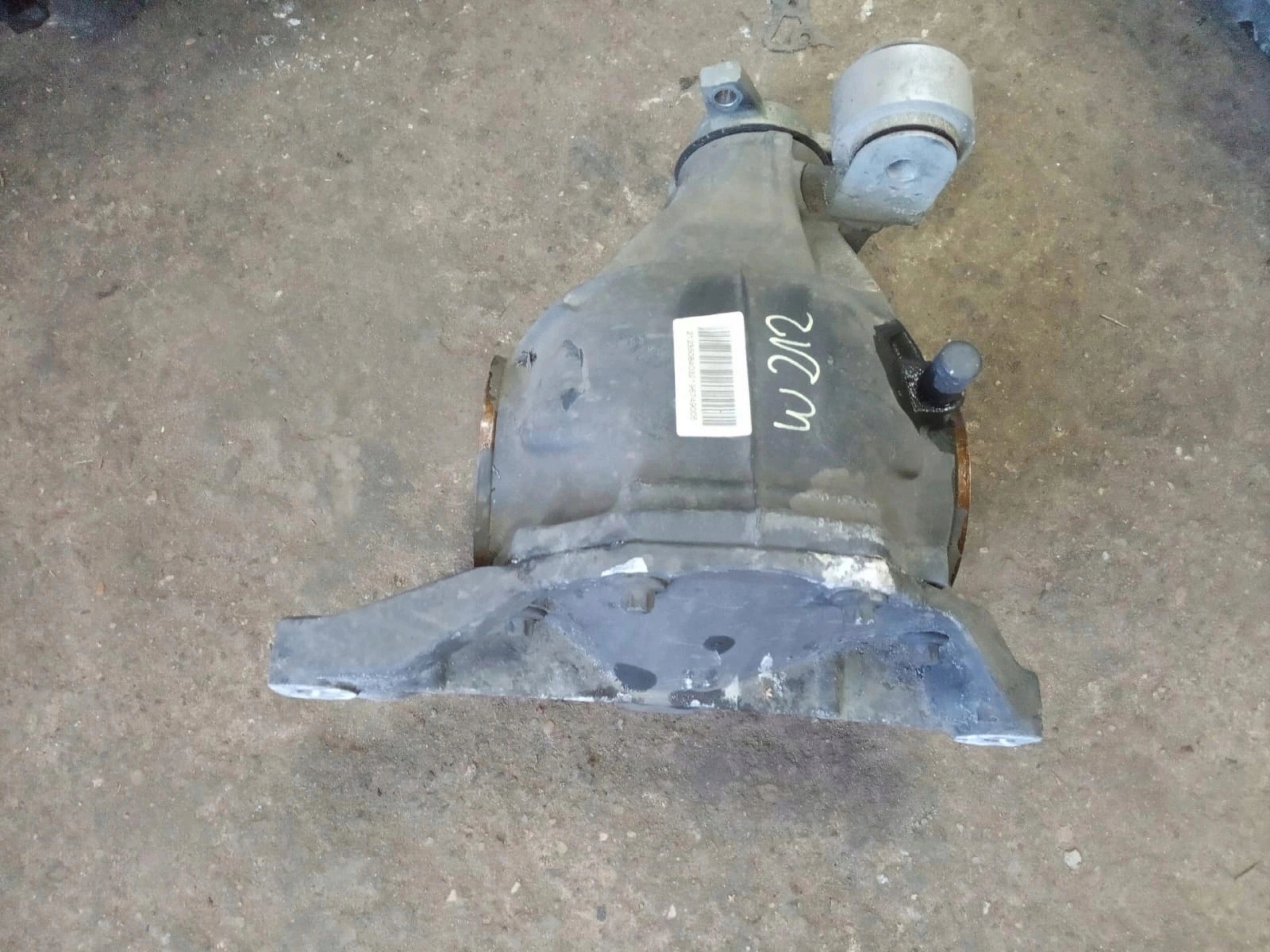 differential diff A2123508403 MERCEDES W212 / W212 LIFT