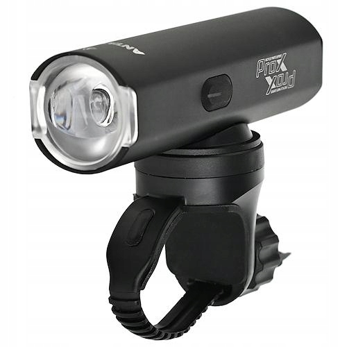 Prox Antares Lampa Usb Przednia 750 Lumenów Garmin Safe Memory Mode Usb-c