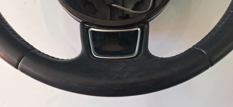 lenkrad leder WIELOFUNKCYJNA AUDI A5 13- 8U0124A