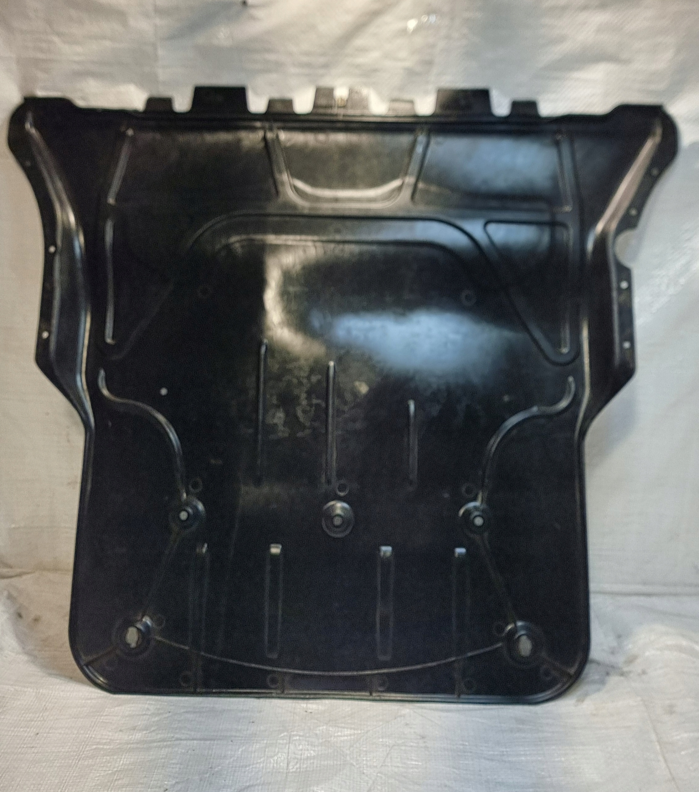 SKODA OCTAVIA IV 2020 OSŁONA SILNIKA DOLNA 5WA825236C 5WA825236D