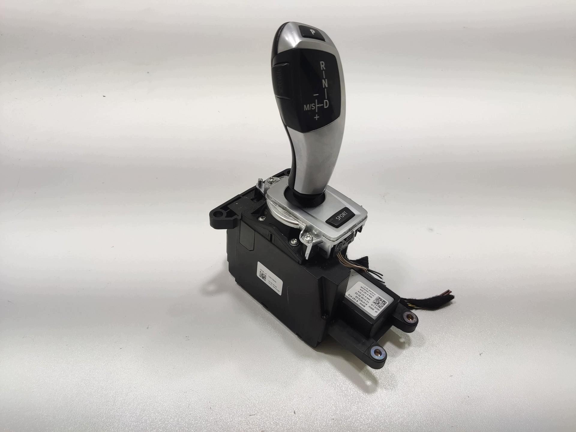 trim changes of the gear AUTOMAT BMW X6 E71 2007-2012 9197972