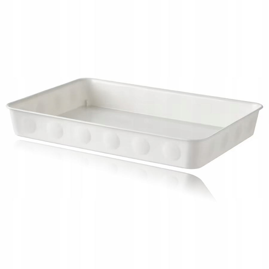 

Pudełko Organizer Nojing Ikea Białe 25x35x5cm
