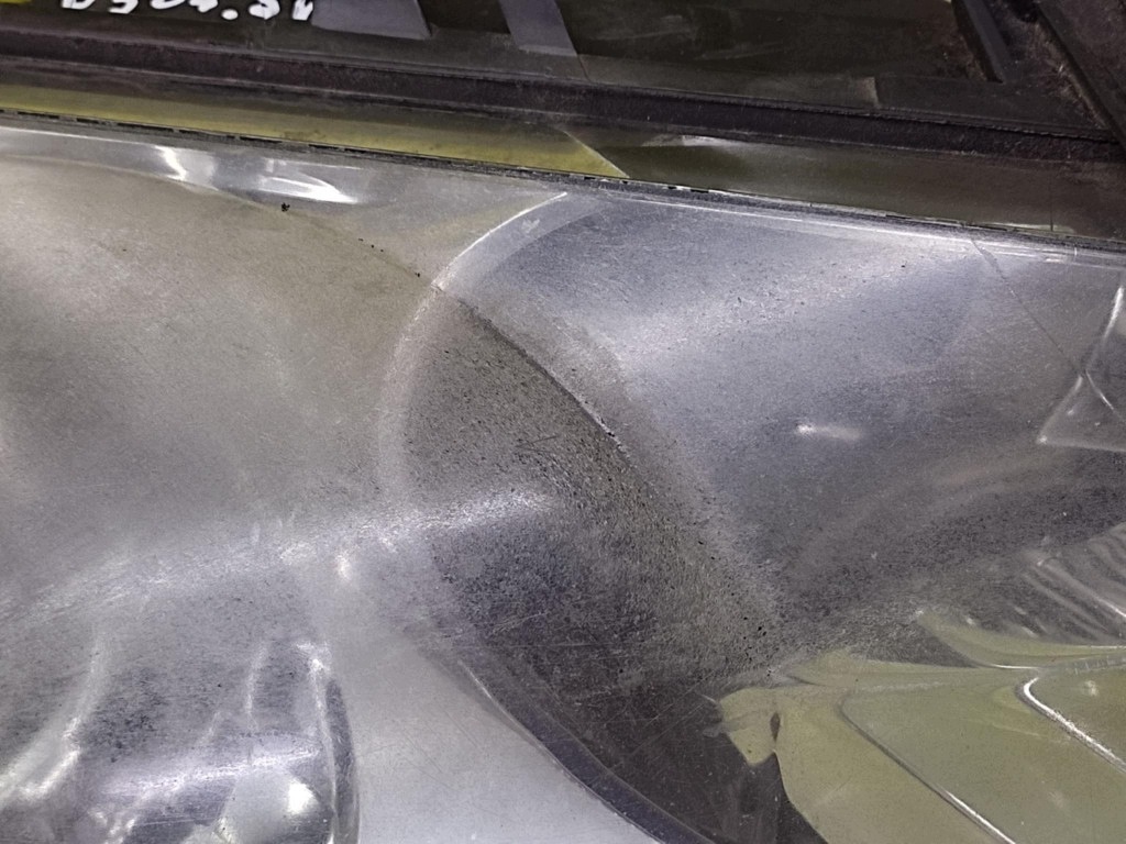 PEUGEOT 307 SW REFLEKTOR feu droite avant