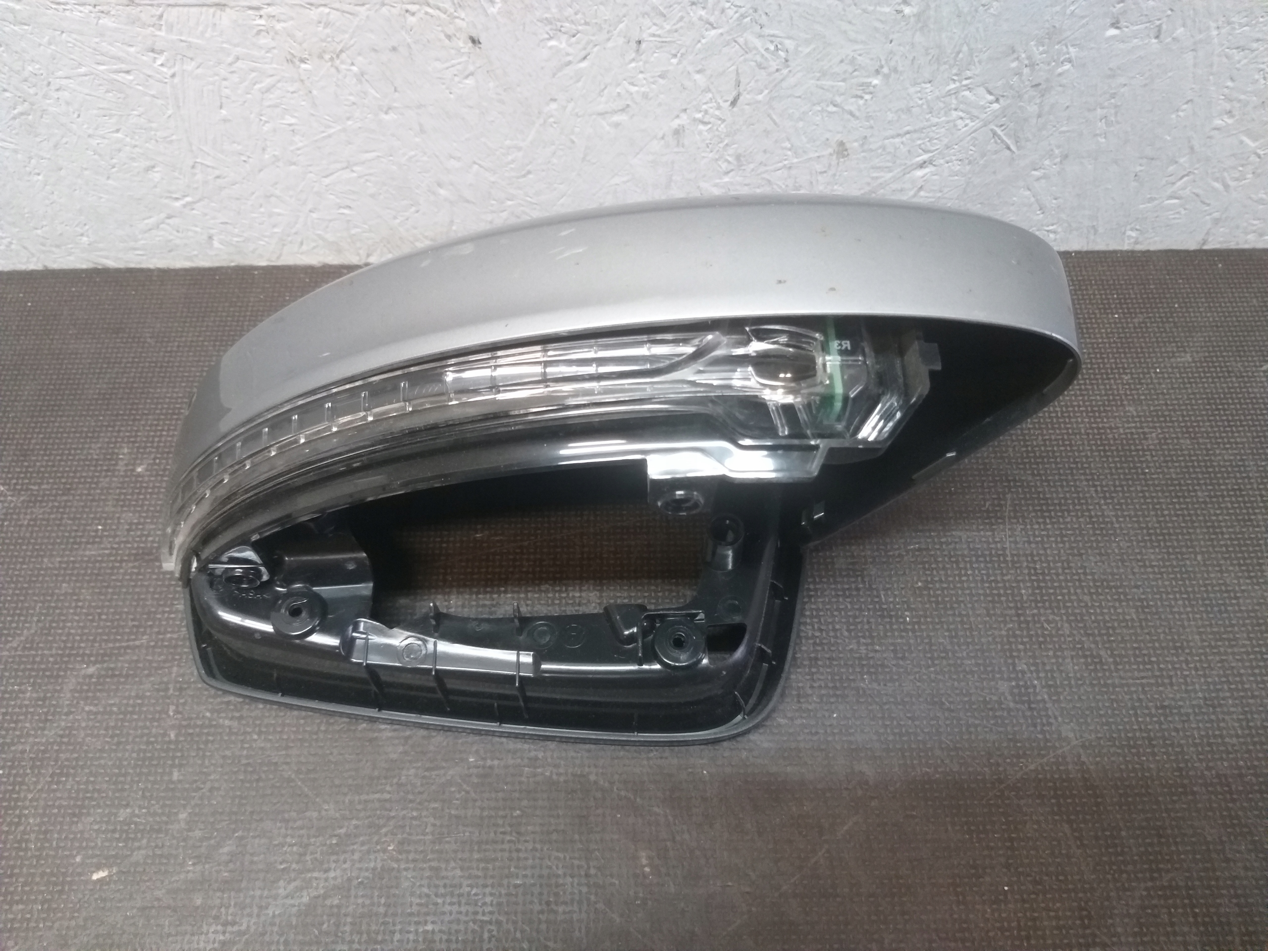 MIRROR RIGHT COVER VW TIGUAN 15- 5NA949102A